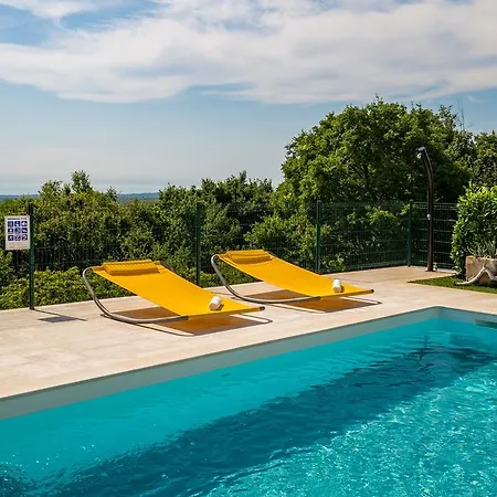 Parenzana Villa Višnjan