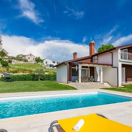 Parenzana Villa Višnjan