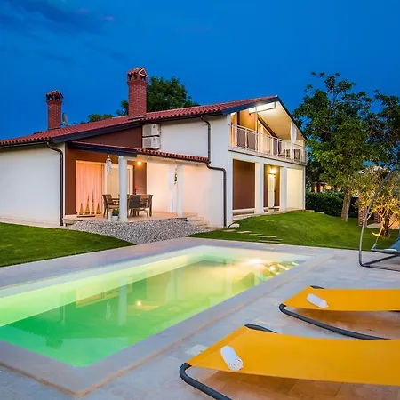 Villa Parenzana