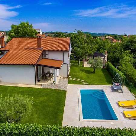 Parenzana Villa Visnjan