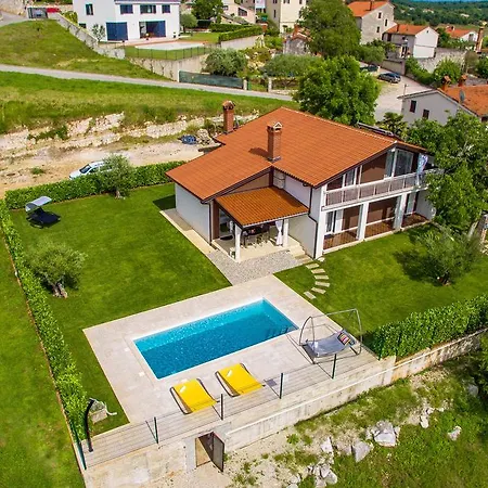 Parenzana Villa