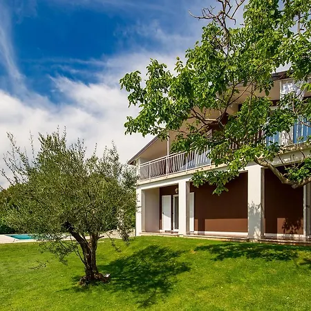 Parenzana Villa Višnjan