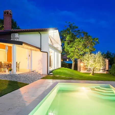 Parenzana * Višnjan