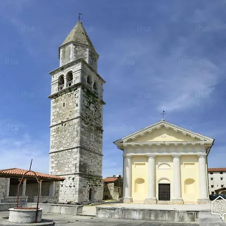 Parenzana 别墅 Višnjan