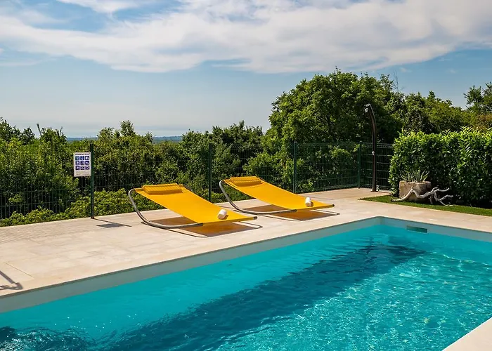 Parenzana Vila Visnjan