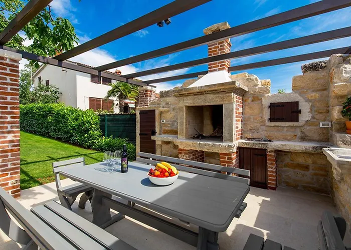 Vila Parenzana Visnjan