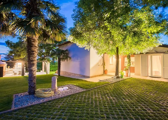 Vila Parenzana Visnjan