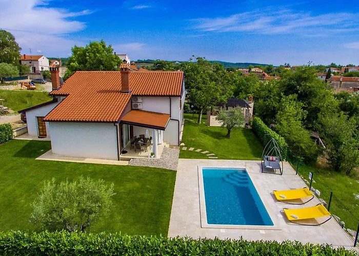 Parenzana Vila Visnjan