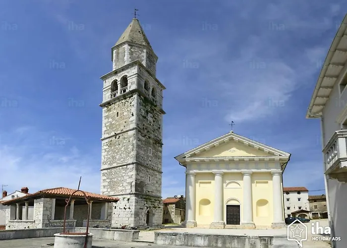 Parenzana Vila Visnjan